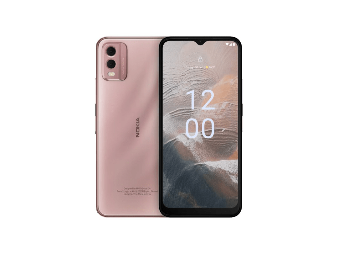 Nokia C32 DS 6GB 128GB - Pink n Qatar Nokia C32 DS 6GB 128GB - Pink n Qatar